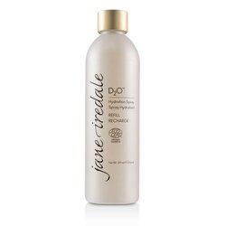 Jane Iredale Nawilżająca mgiełka do twarzy (wkład) D2O Hydration Spray Refill 281ml/9.5oz