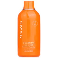 Lancaster Golden Tan Maximizer 1 Month Tan Prolonging After Sun Lotion 400ml/13.5oz