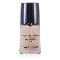 Giorgio Armani Lasting Silk UV Foundation SPF 20 - # 4 Light Sand 30ml/1oz