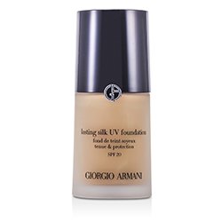 Giorgio Armani Dlouhotrvající hedvábný make up s UV ochranou Lasting Silk UV Foundation SPF 20 - č. 5.5 Natural Beige 30ml/1oz