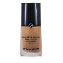 Giorgio Armani Davamlı İpək UB Tonal Krem SPF 20 - # 7 Bürünc 30ml/1oz