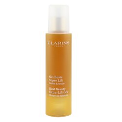 Clarins Bust Beauty Extra-Lift Gel - Gel Reafirmante Senos (Sin Caja) 50ml/1.7oz