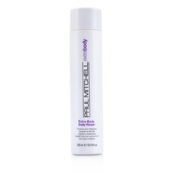 Paul Mitchell Extra-Body Daily Rinse (Volumen y Desenreda el cabello ) 300ml/10.14oz