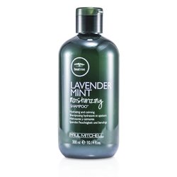 Paul Mitchell Tea Tree Lavender Mint Moisturizing Shampoo (Hydrating and Calming) 300ml/10.14oz
