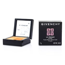 Givenchy Le Prisme Blush Пудровые Румяна - #25 In Vogue Orange 7g/0.24oz
