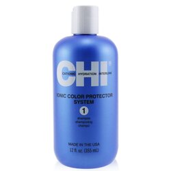 CHI Ionic Colour Protector System 1 Champú 350ml/12oz