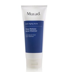Murad loção de limpeza Time Release Acne 200ml/6.75oz