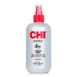 CHI 角蛋白免沖洗強韌護髮噴霧 Keratin Mist Leave-In Strengthening Treatment