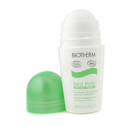 ไบโอเธิร์ม โรออนระงับกลิ่นกายปกป้อง 24 ชั่วโมง 75ml/2.53oz