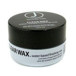 J Beverly Hills Wosk do stylizacji włosów Clear Wax Water-Based Finishing Wax 60g/2oz