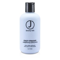 ג'י. בוורלי הילס Crazy Straight קרם לעיצוב שיער חלק 250ml/8oz