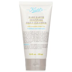 Kiehl's Rare Earth dnevno sredstvo za čišćenje dubokih pora 150ml/5oz