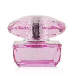Versace Bright Crystal Absolu Eau De Parfum Spray (Unboxed) 50ml/1.7oz