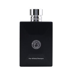 Versace Версаче Пур Омм Шампунь для Тіла та Волосся 250ml/8.3oz
