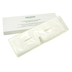 Pevonia Botanica Stres Giderici Göz Bakımı Ginkgo Biloba Yaprak Maske ( Salon Boyu) 10pcs
