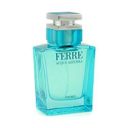Gianfranco Ferre Ferre Acqua Azzurra Eau De Toilette Spray 30ml/1oz