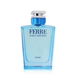 Gianfranco Ferre Ферре Аква Аззурра Туалетна Вода Спрей 100ml/3.4oz