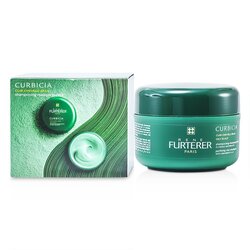 Rene Furterer Curbicia Purifying Clay Champú ( Cuero Cabelludo Graso ) 200ml/7.13oz