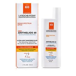 La Roche Posay Anthelios 60 Ultra Hafif Güneş Koruyucu Likit ( Normal ve Karma Ciltler ) 50ml/1.7oz