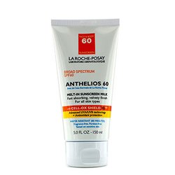 La Roche Posay Anthelios 60 Ніжне Сонцезахисне Молочко (Для Обличчя та Тіла) 150ml/5oz