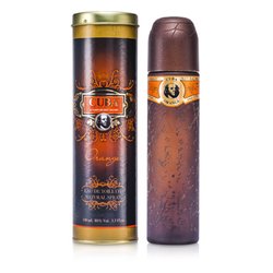 Cuba Cuba Orange Eau De Toilette Spray 100ml/3.3oz
