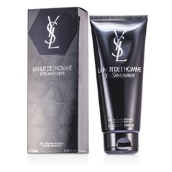 Yves Saint Laurent La Nuit De L'Homme kogu keha duigeel 200ml/6.7oz