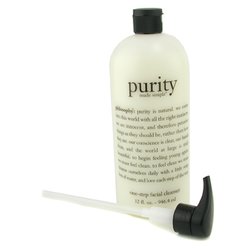 Philosophy Purity Made Simple - One Step Facial Cleanser 946.4ml/32oz