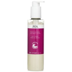 Ren Moroccan Rose Otto Loción Corporal 200ml/6.8oz
