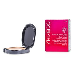 Shiseido Advanced Hydro Liquid Base de Maquillaje Compacto SPF10 Recambio - B40 Natural Fair Beige 12g/0.42oz