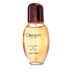 Calvin Klein Męska woda toaletowa EDT Spray Obsession For Men 30ml/1oz