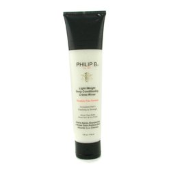 Philip B Lettvektig Dypt Fuktighetsgivende Krem-Rinse ( Parabenfri Formula ) 178ml/6oz