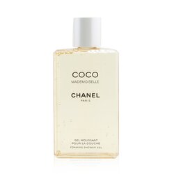 Chanel Coco Mademoiselle Foaming Гель для Душу (Зроблено в США) 200ml/6.8oz