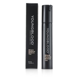 Youngblood Hidratant Nuanțator Strălucire Minerală - # Cald 30ml/1oz
