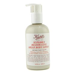 Kiehl's Loțiune de Corp Superbă de Refacere cu Argan 200ml/6.8oz