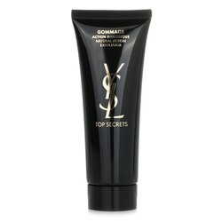 Yves Saint Laurent Přírodní peeling bez granulí Top Secrets Natural Action Granule-Free Exfoliator 75ml/2.5oz