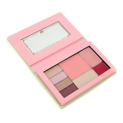 No.1 Petite Orchid (1x Blush, 1x Highlighter, 4x Eyeshadow, 1x Lip Gloss,1x Lip Stain)