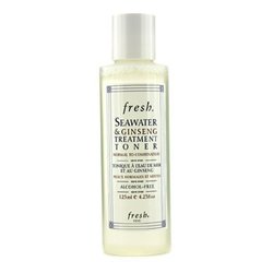Fresh Seawater & Ginseng Treatment Toner - Normal to Combination 125ml/4.23oz