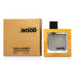 Dsquared2 He Wood ماء تواليت بخاخ 50ml/1.7oz
