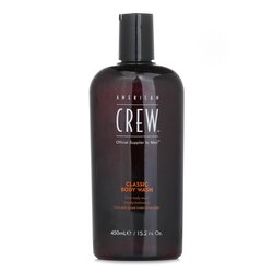 אמריקן קרו תחליב רחצה קלאסי 450ml/15.2oz