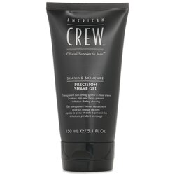 American Crew Gel de barbear Precision 150ml/5.1oz