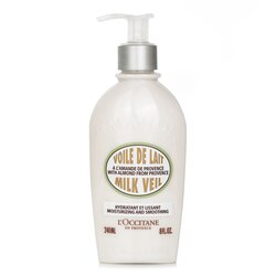 L'Occitane 歐舒丹 杏仁緊膚美體乳Almond Milk Veil