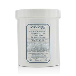 Pevonia Botanica Silky Skin Body Scrub (Salon Size) 500g/17oz