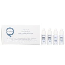 Pevonia Botanica Жасыл Кофе Концентраты (Салондық Өлшем) 4x15ml/0.5oz