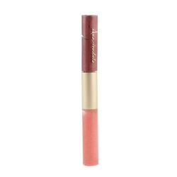Jane Iredale Dwustronny błyszczyk optycznie powiększający usta Lip Fixation - # Fascination 6ml/0.2oz