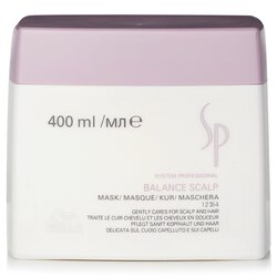 Wella SP Балансирующая Маска для Кожи Головы (для Кожи Головы и Волос) 400ml/13.33oz
