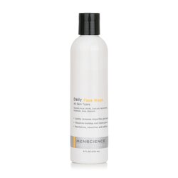 Menscience غسول يومي للوجه 236ml/8oz