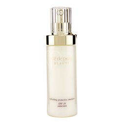 Cle De Peau Refreshing Protective Emulsion SPF 20 125ml/4.2oz