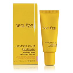 Decleor Harmonie Calm Relaxing Milky Gel-Cream For Eyes 15ml/0.5oz