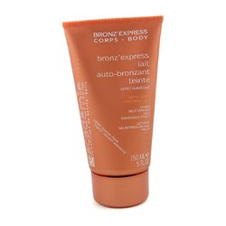 Academie Bronz' Express Body Tinted Self-Tanning Milk 150ml/5oz