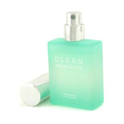 Clean Clean Warm Cotton Eau De Parfum Spray 30ml/1oz